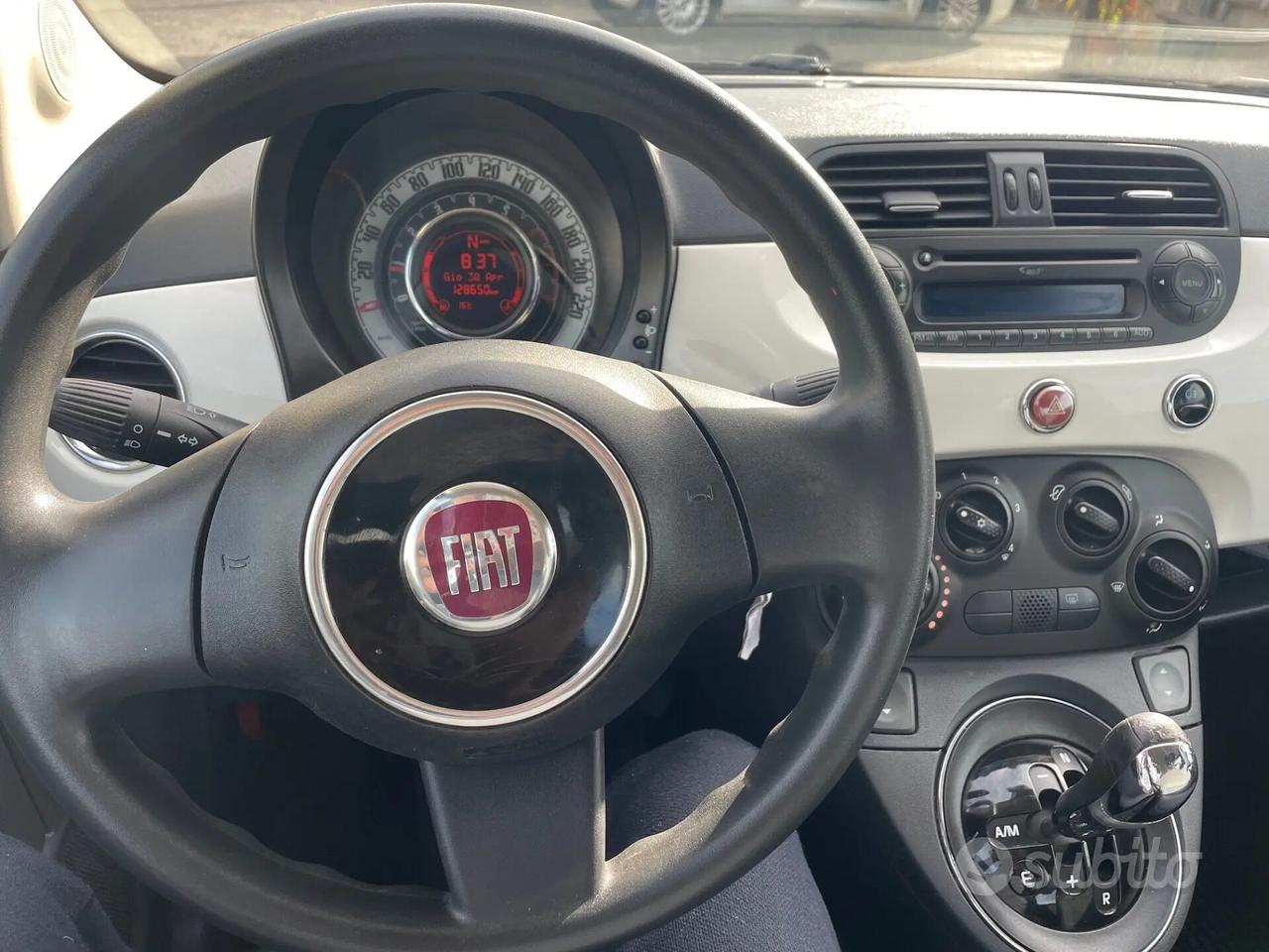 Fiat 500 1.2 AUTOMATICA distribuzione nuova