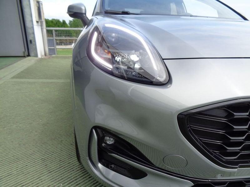 Ford Puma Puma 1.0 ecoboost h ST-Line X s&s 125cv