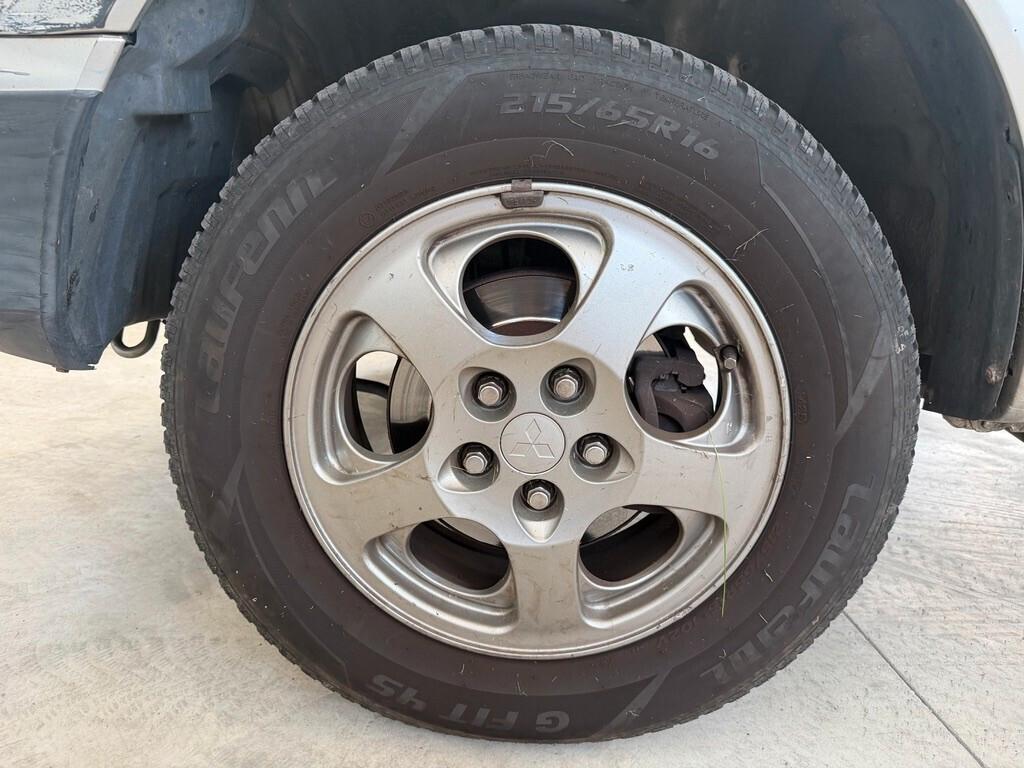 Mitsubishi Pajero Pinin 1.8 16V GDI 3 porte Air *** DEDICATA AGLI OPERATORI DEL SETTORE ***