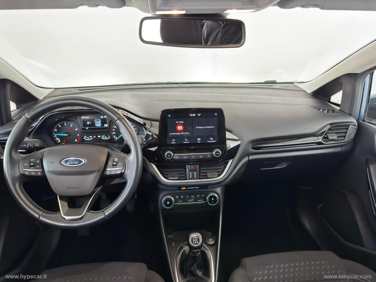 FORD Fiesta 1.1 75 CV 5p. Titanium