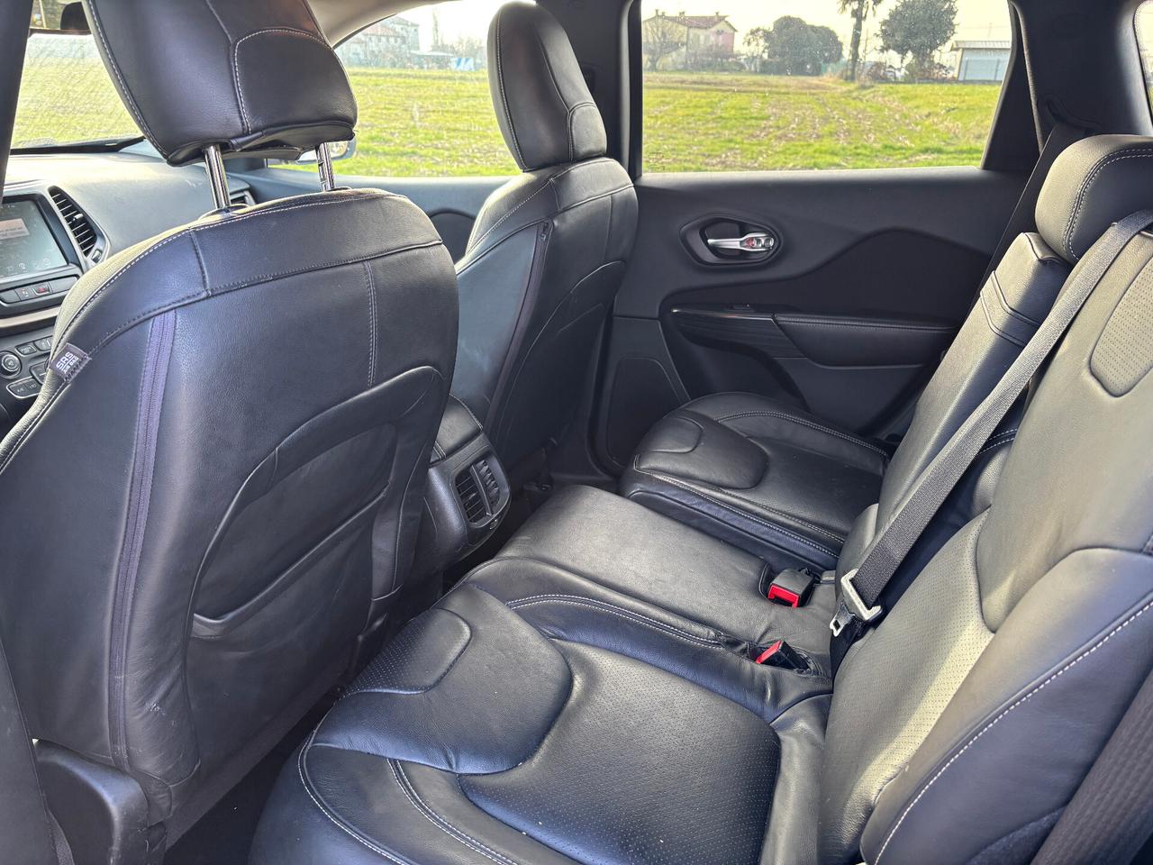 Jeep Cherokee 2.0 Mjt II 4WD Active Drive I Limited