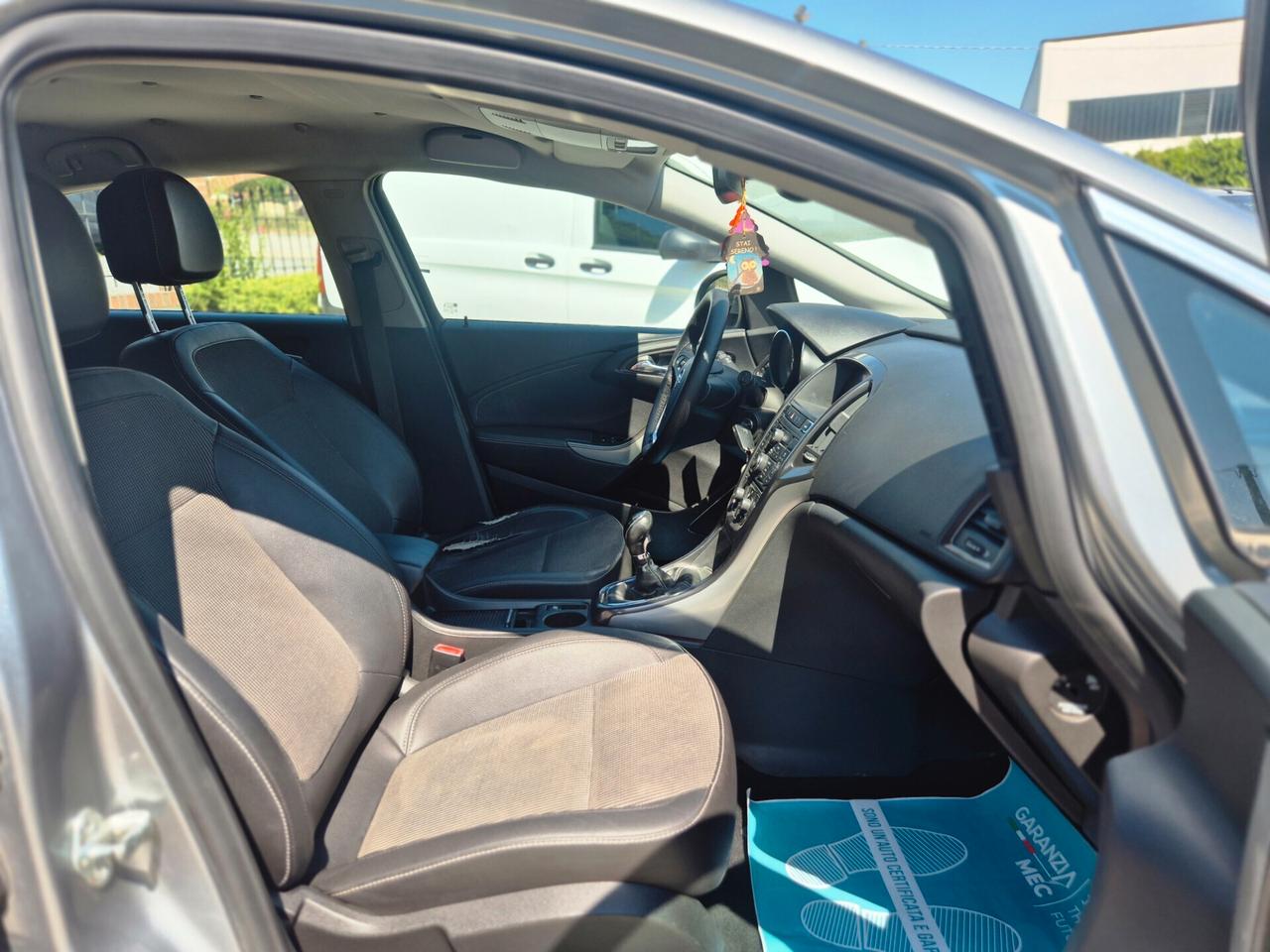 Opel Astra 1.7 CDTI 125CV 5 porte Enjoy/2010 /EURO 5