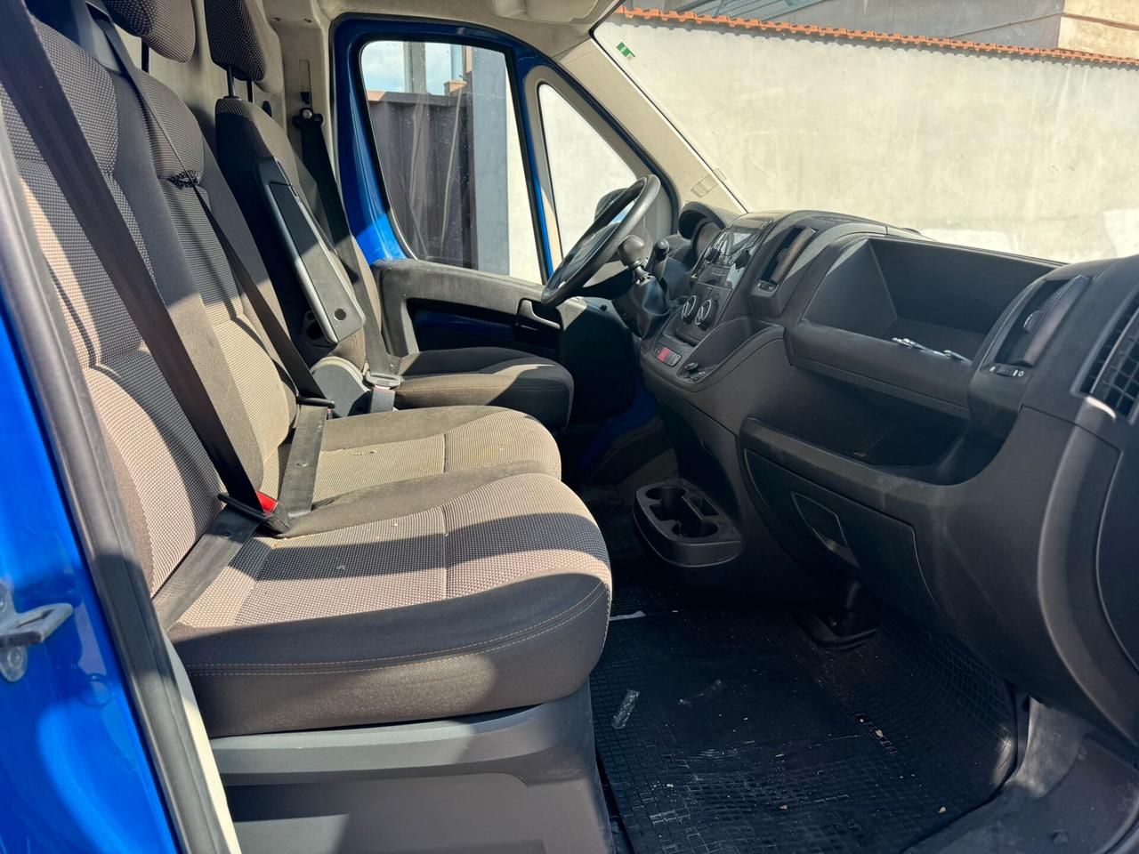 Peugeot Boxer 2021 2.2 HDi 140CV L2H2 E6