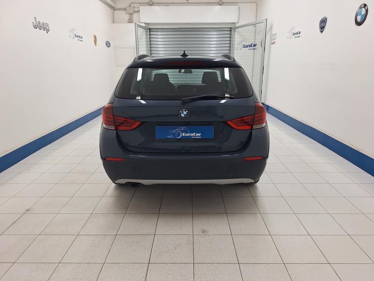 Bmw X1 xDrive20d Futura