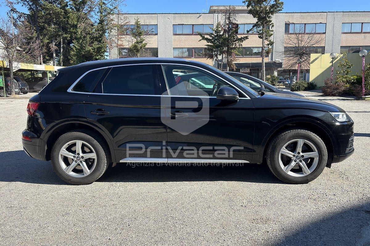 AUDI Q5 2.0 TDI 190 CV quattro S tronic Business