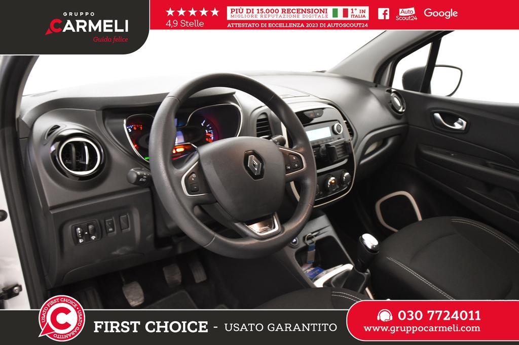 Renault Captur 0.9 TCe Life