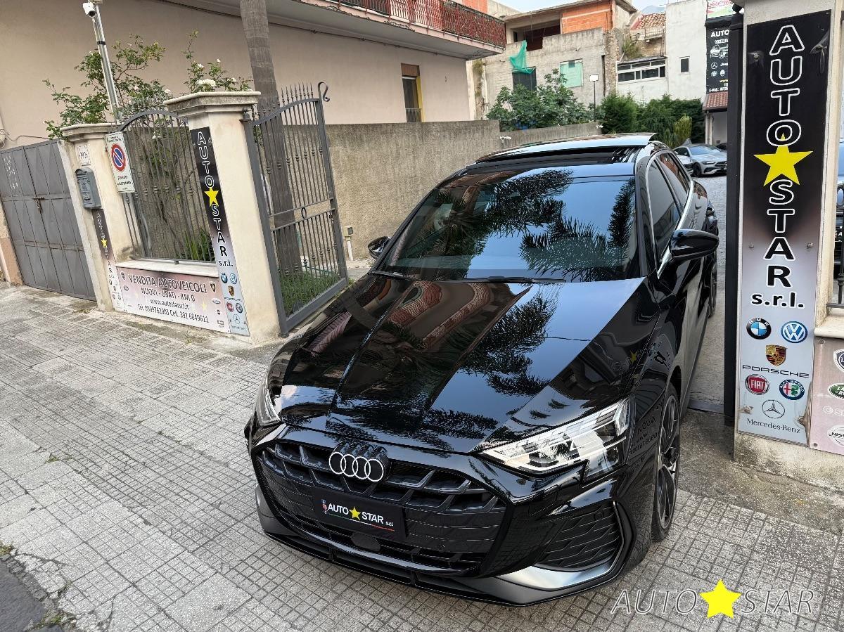 New Audi A3 Sportback 35 TDI 150CV S-line