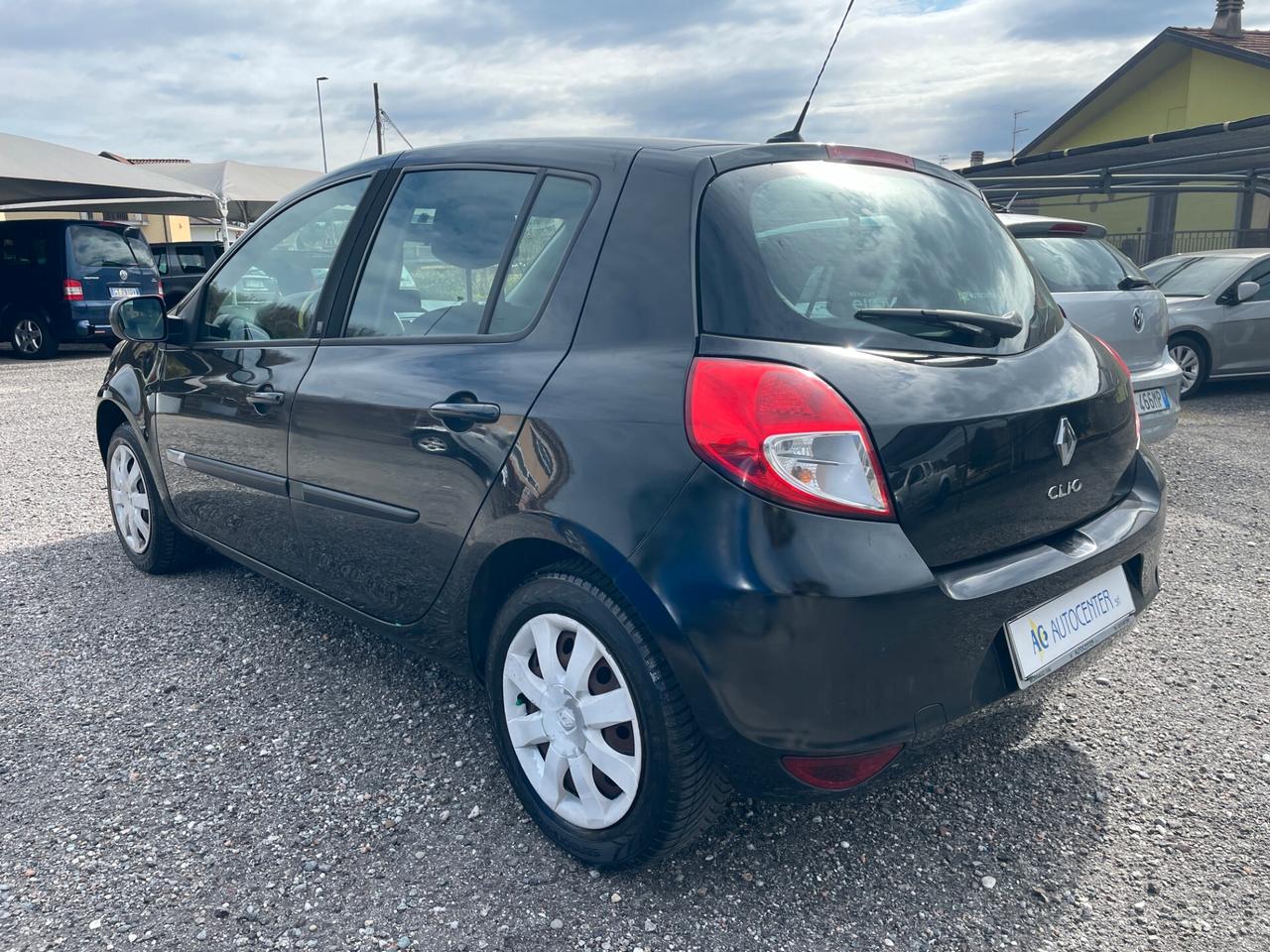 Renault Clio 1.2 16V 5 porte GPL 20th Anniversario