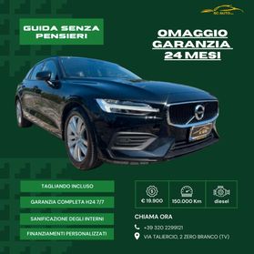Volvo V60 B4 (d) Geartronic Momentum Business Pro