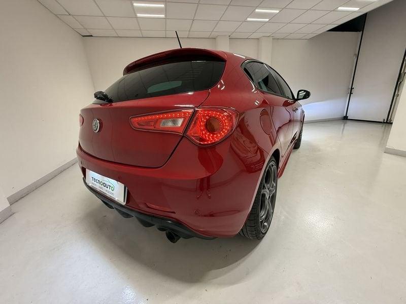 Alfa Romeo Giulietta Giulietta 1750 turbo Veloce 240cv tct