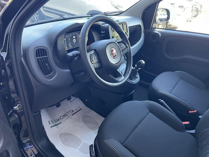 FIAT Pandina 1.0 firefly hybrid Icon s&s 65cv 5p.ti - KM0