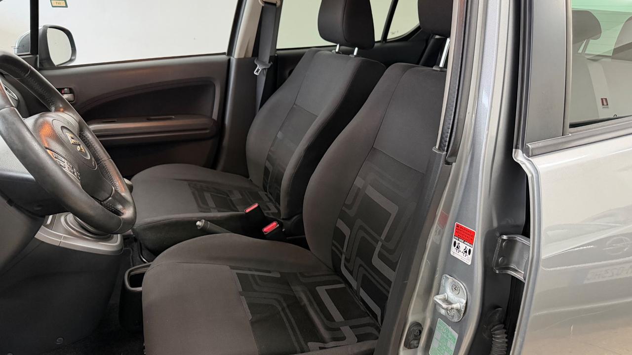 Suzuki Splash 1.0 VVT GLS Style 12/2011