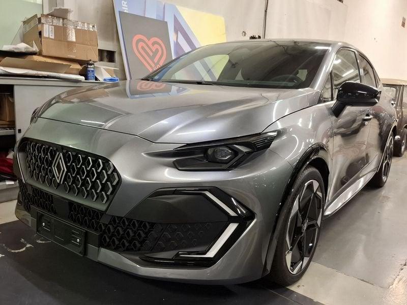 Renault Clio Nuova techno full hybrid E-Tech 160