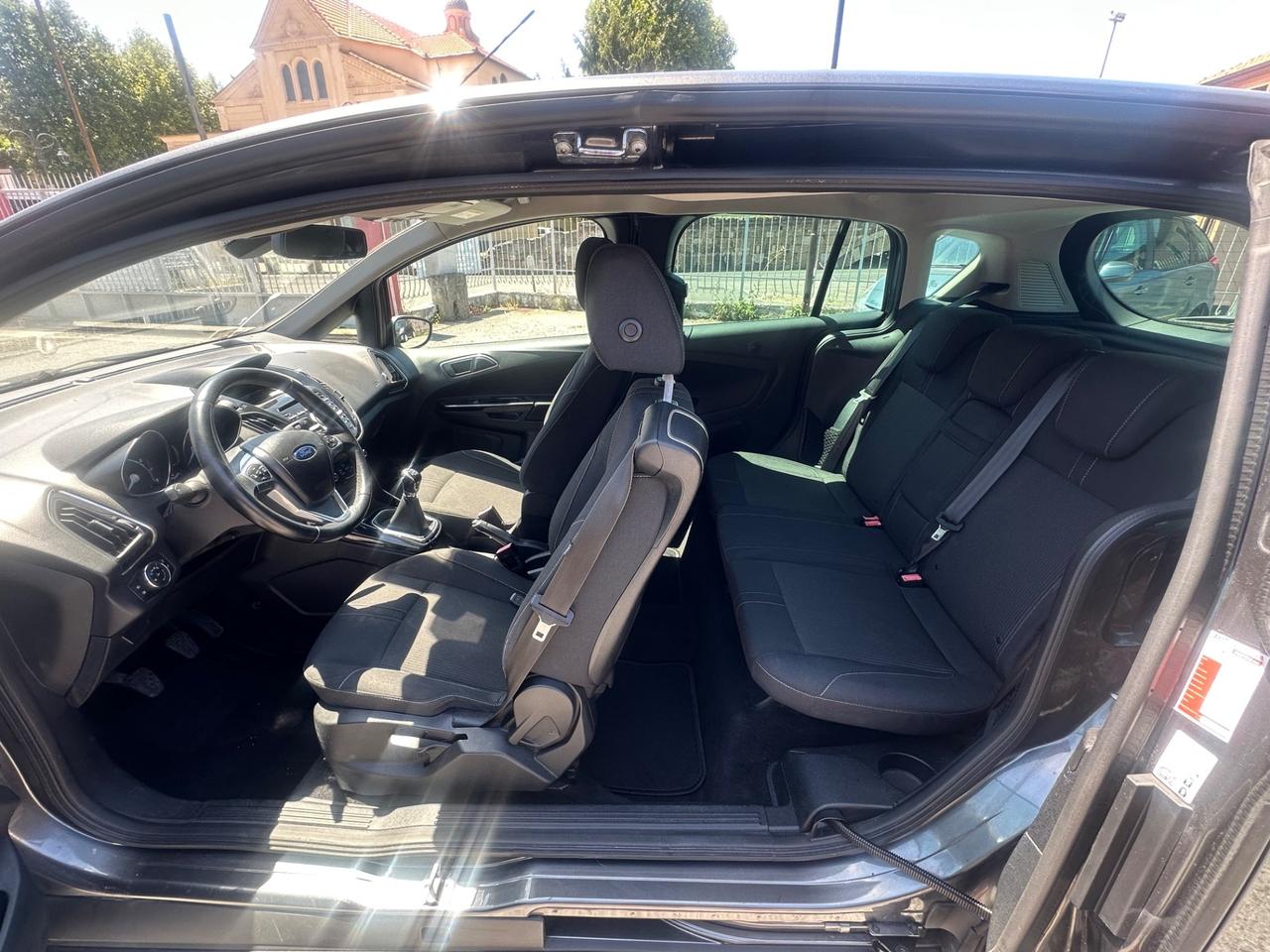 Ford B-Max 1.0 EcoBoost 100 CV Titanium