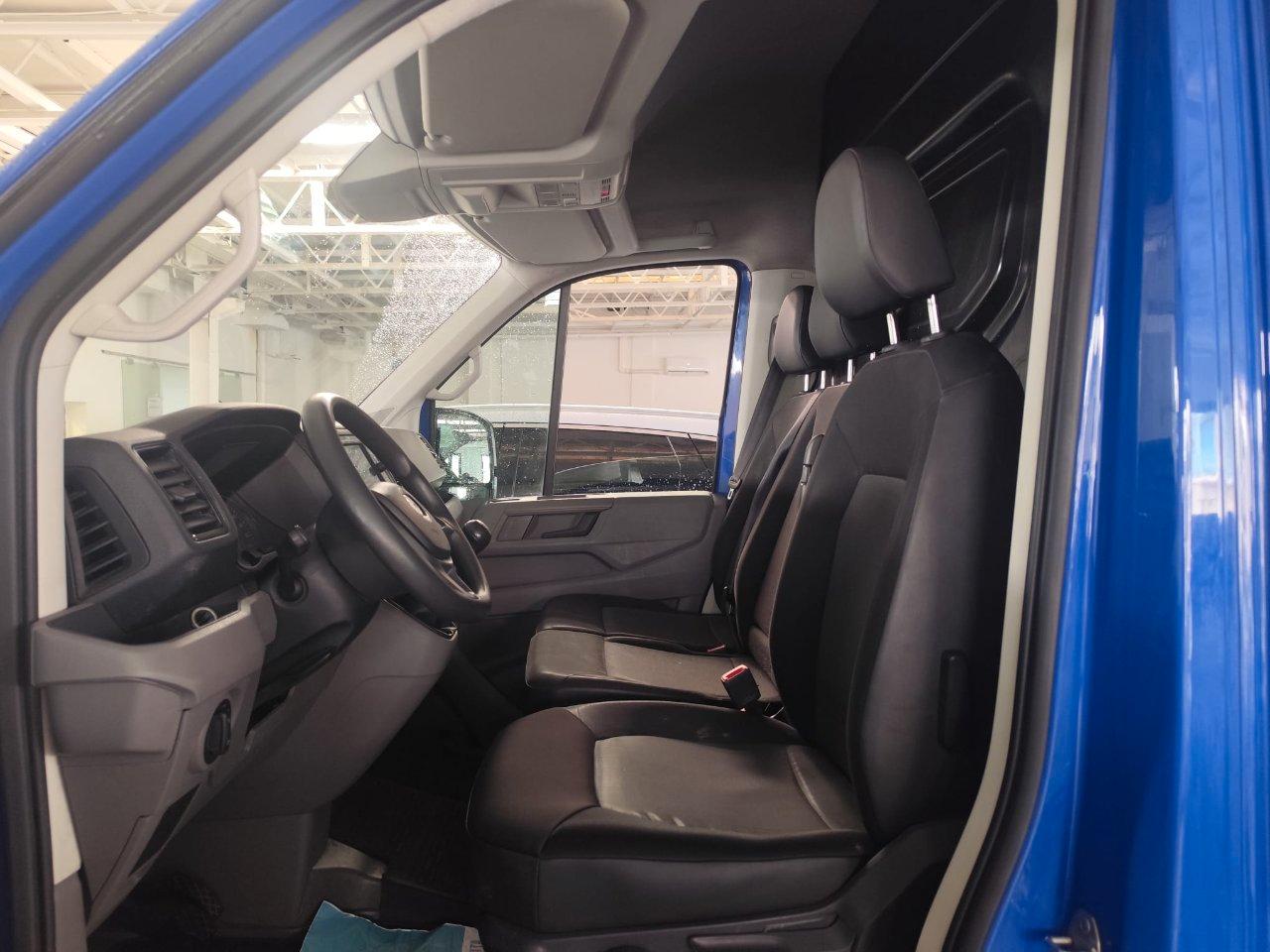 Volkswagen Crafter 3.0 2.0 TDI 140 CV L3H3