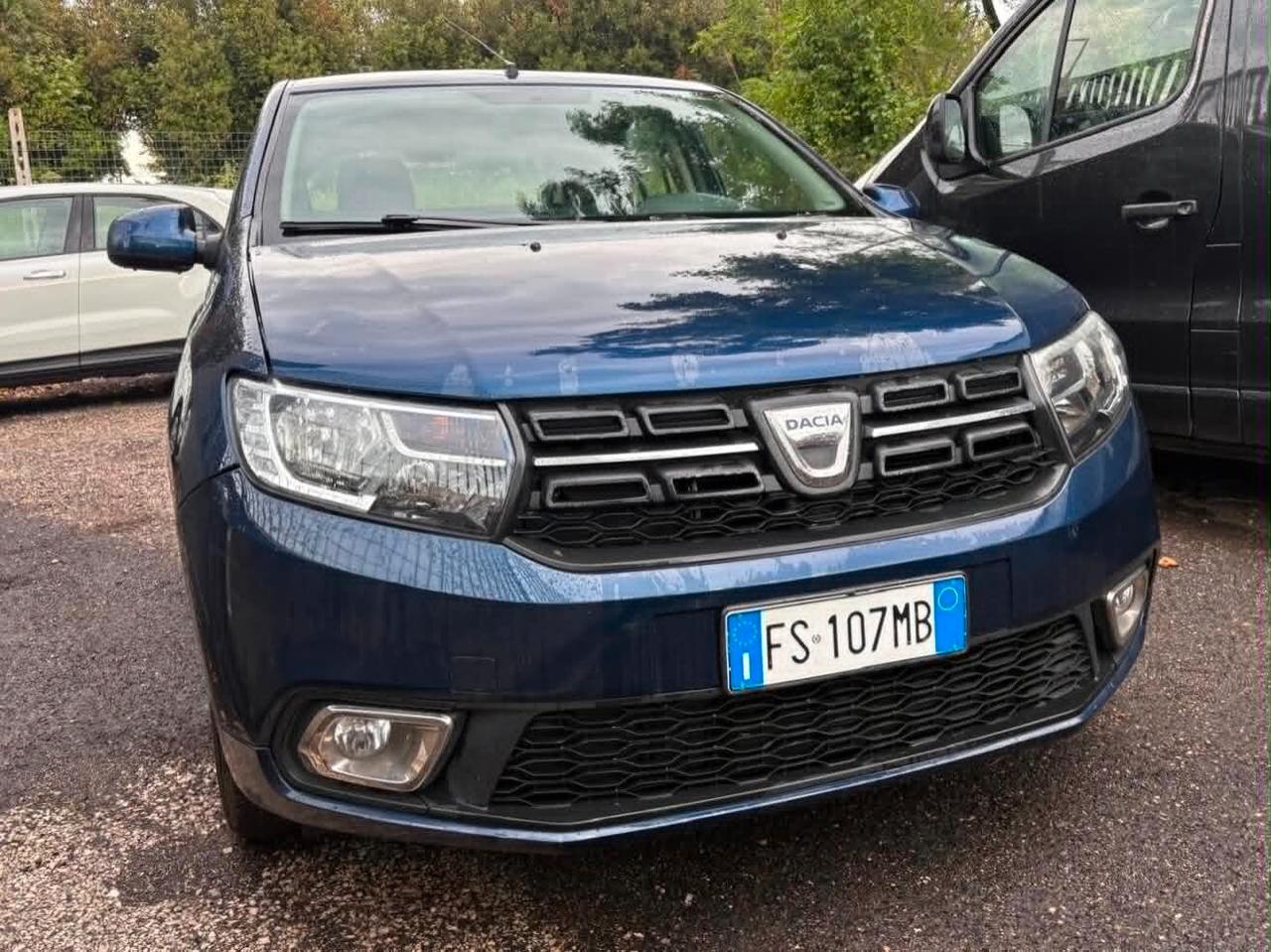 Dacia Sandero Stepway 1.0 SCe 75 CV Access GPL