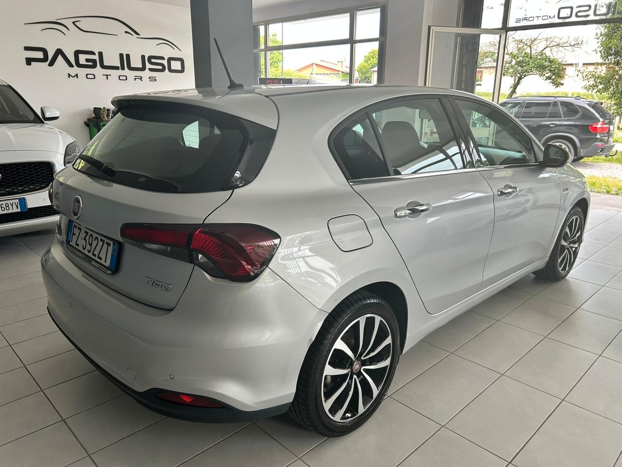 Fiat Tipo 1.6 Mjt S&S 5 porte Lounge
