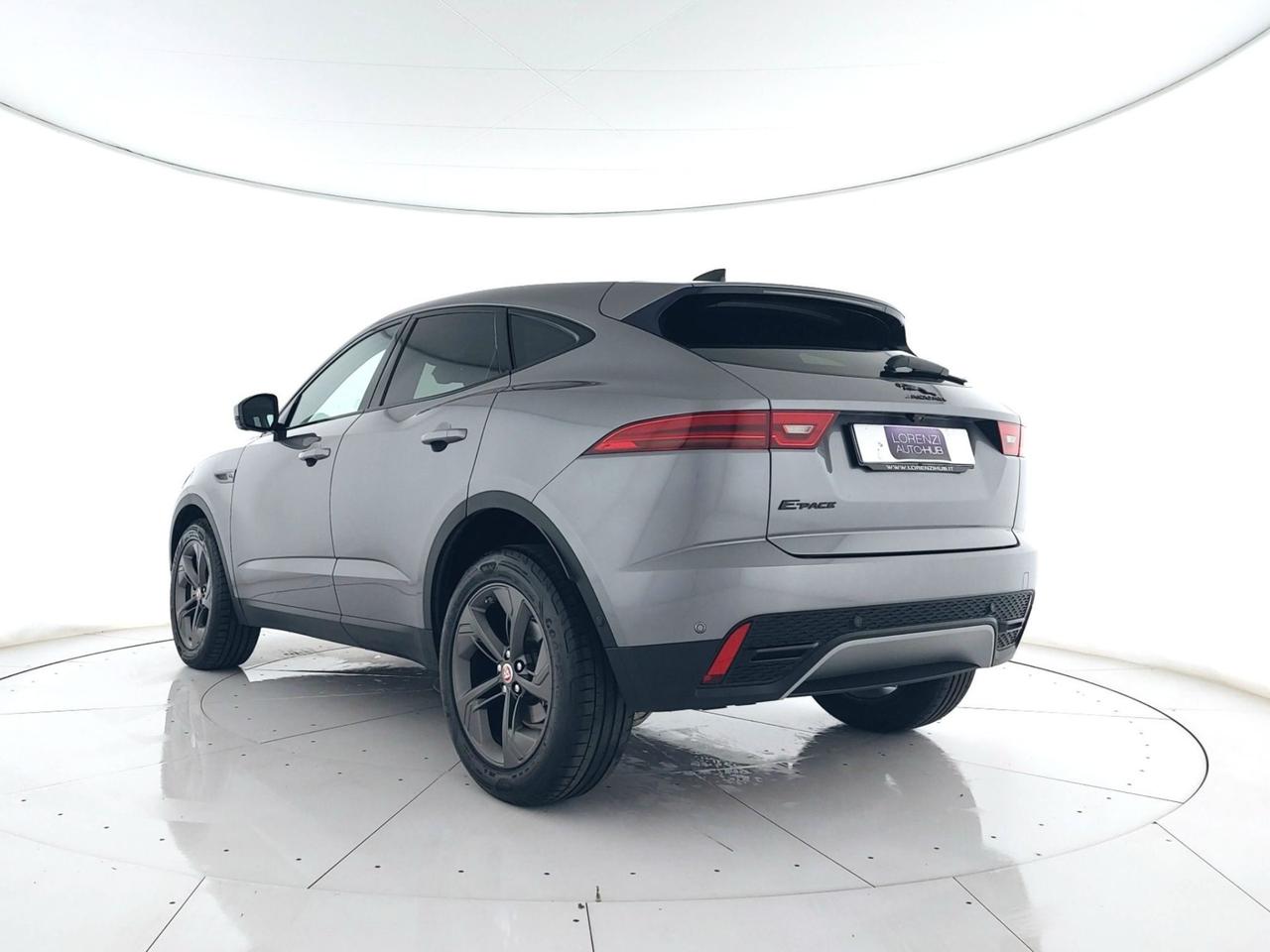 JAGUAR E-Pace 2.0d i4 mhev S awd 163cv auto CAMERA 360+PELLE+LED