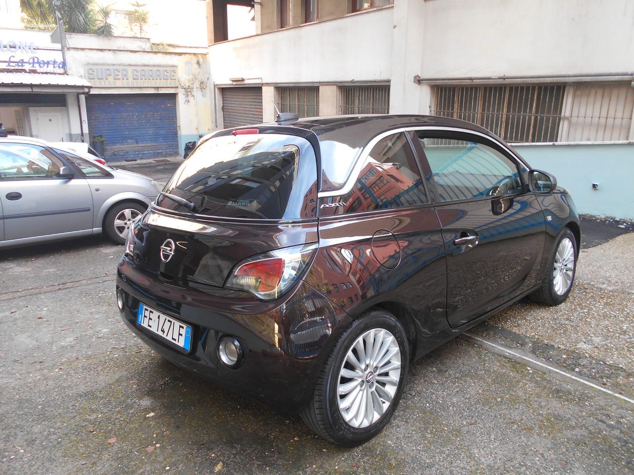 Opel Adam 1.4 87 CV Easytronic Slam