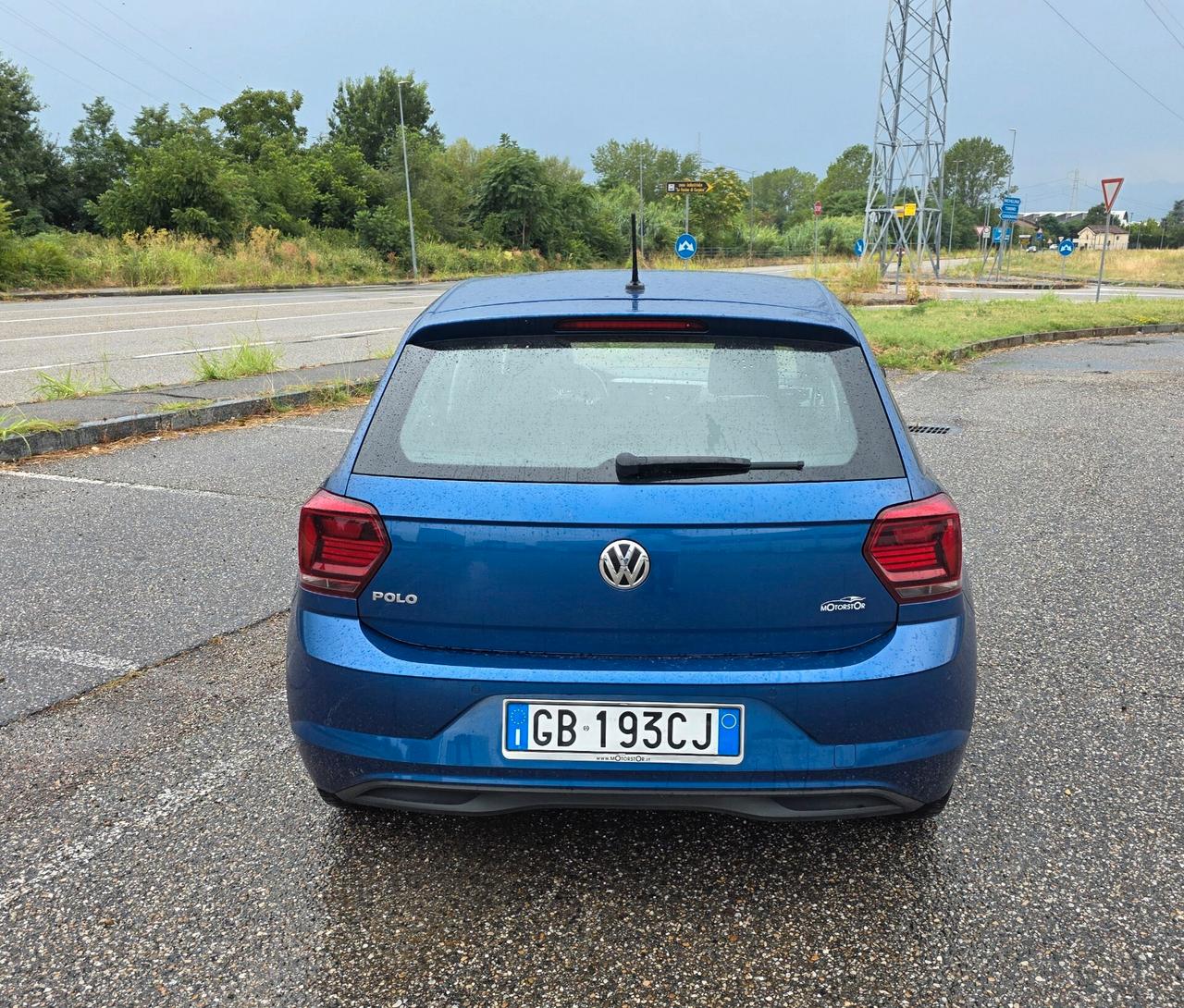 Volkswagen Polo 1.0 TSI 5p. Highline