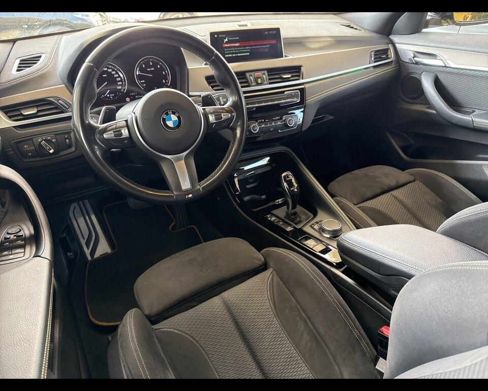 BMW X2 20 d SCR Msport xDrive Steptronic