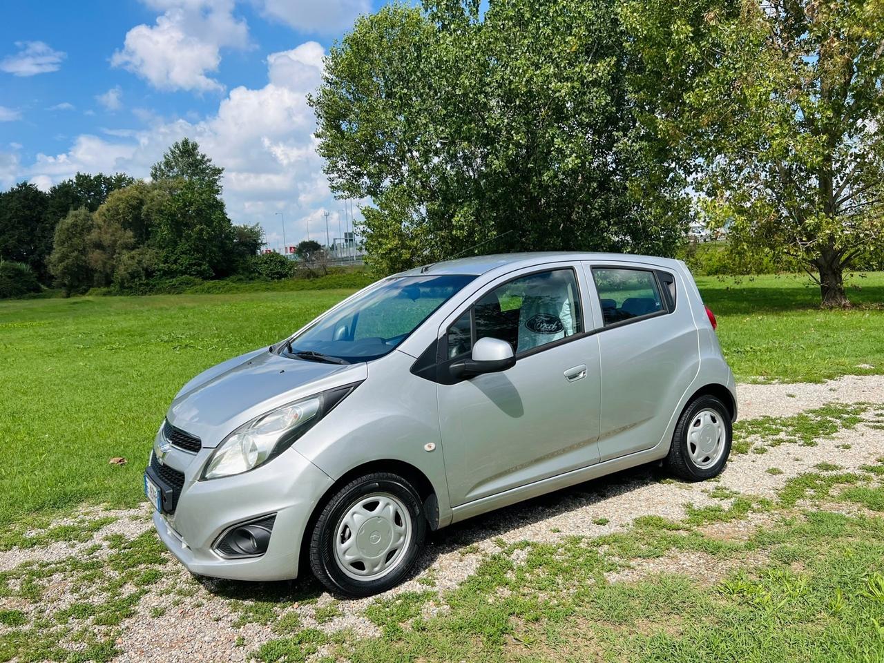 Chevrolet Spark Special Edition 'Bubble' MY'13