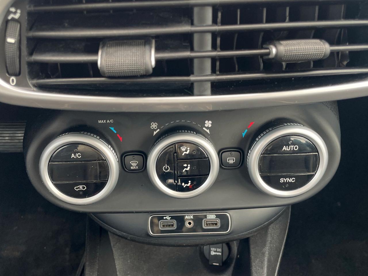 Fiat 500X AUTOMATICA 1.6 MultiJet 120 CV