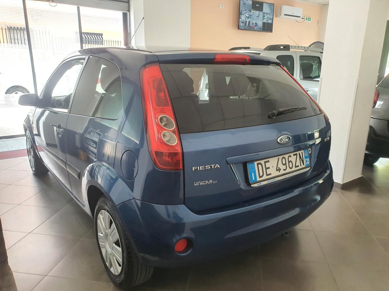 Ford Fiesta 1.4 Tdci