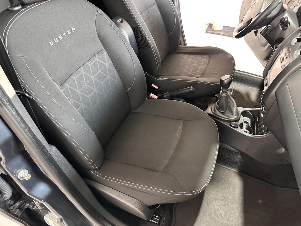 Dacia Duster 1.5 dCi 110CV 4x2 Lauréate