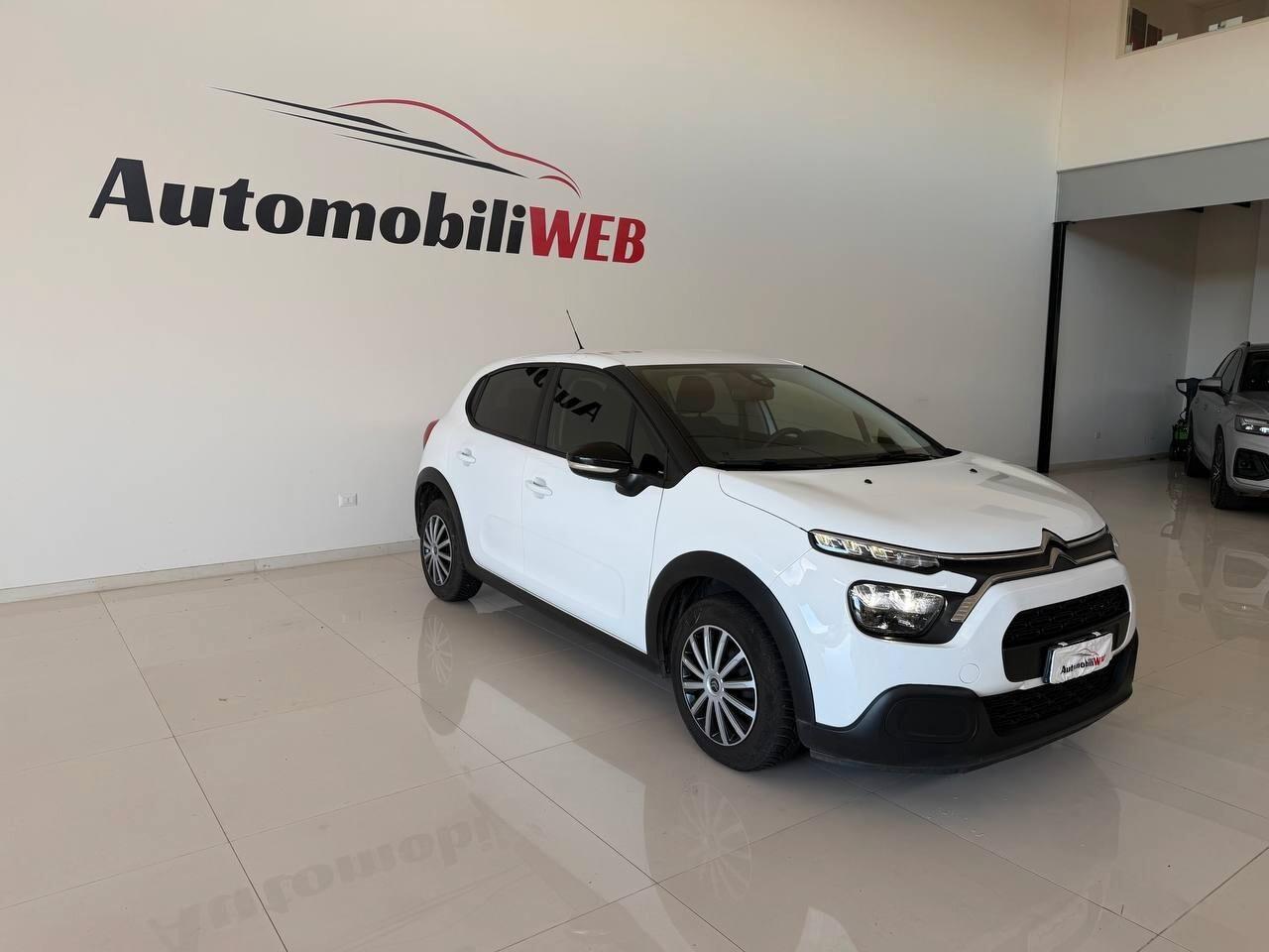 Citroen C3 BlueHDi 100 S&S Feel