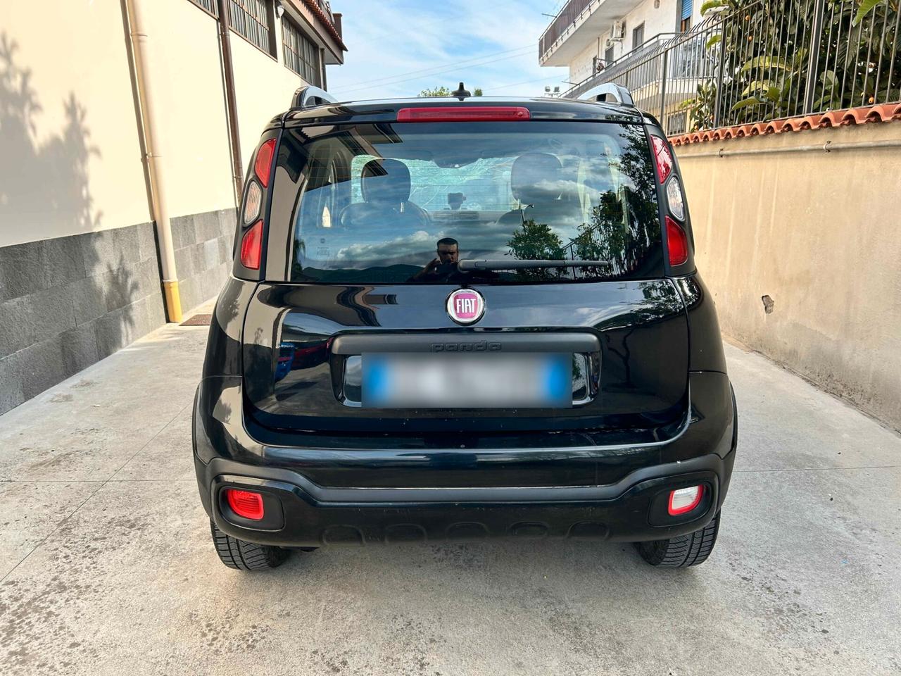 Fiat Panda 1.2 Benzina Trussardi - 2020 Incidentata