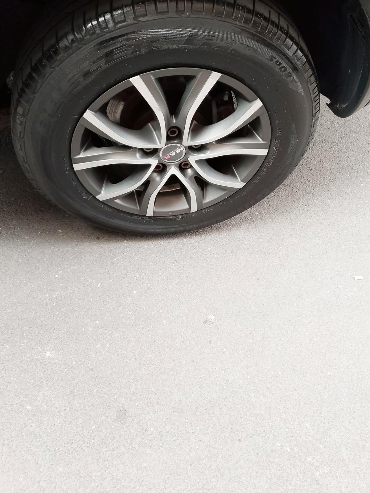 Nissan Qashqai 1.5 dCi DPF Visia