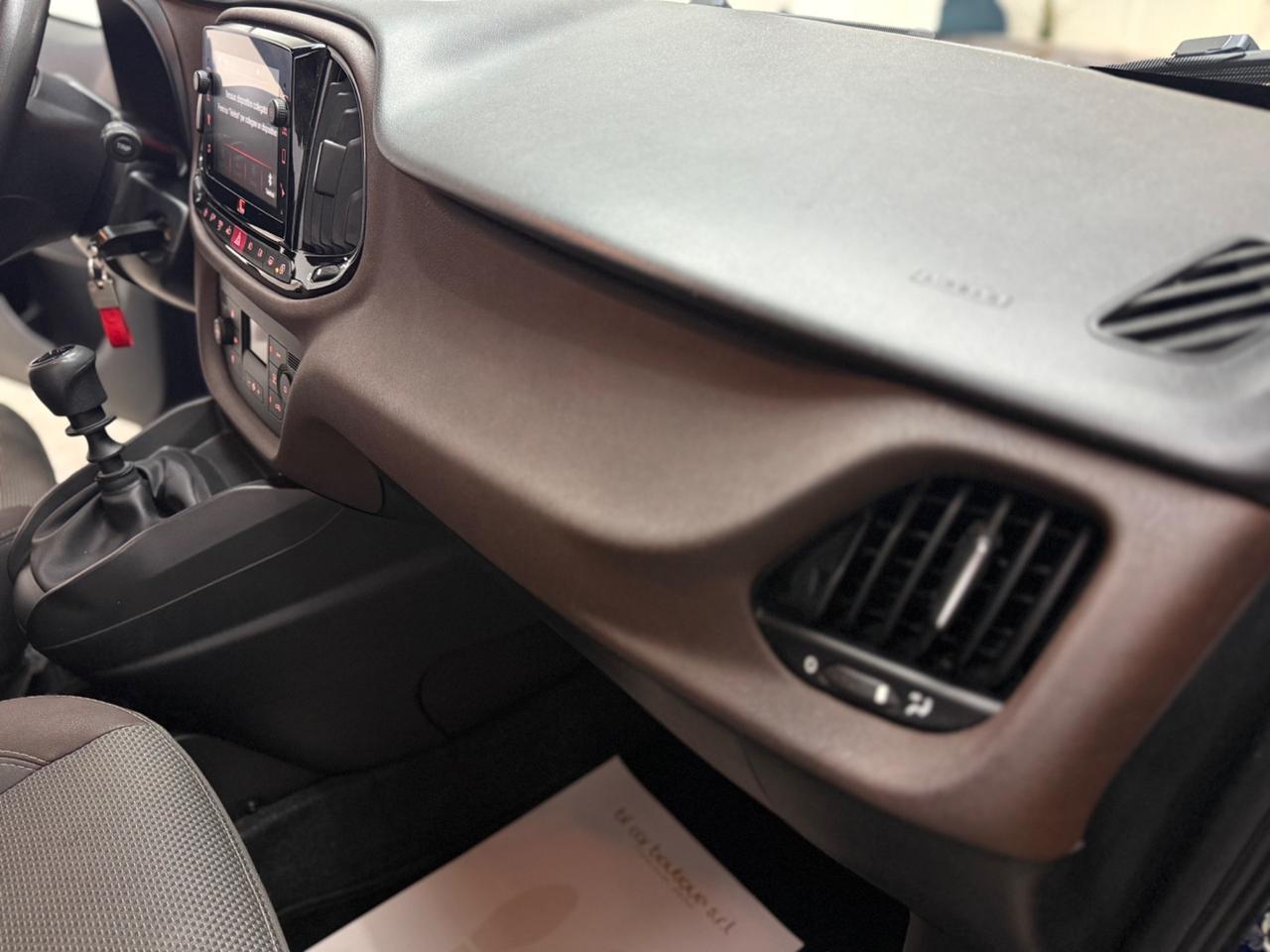 Fiat Doblo Doblò 1.6 MJT N1 Trekking Iva Esposta