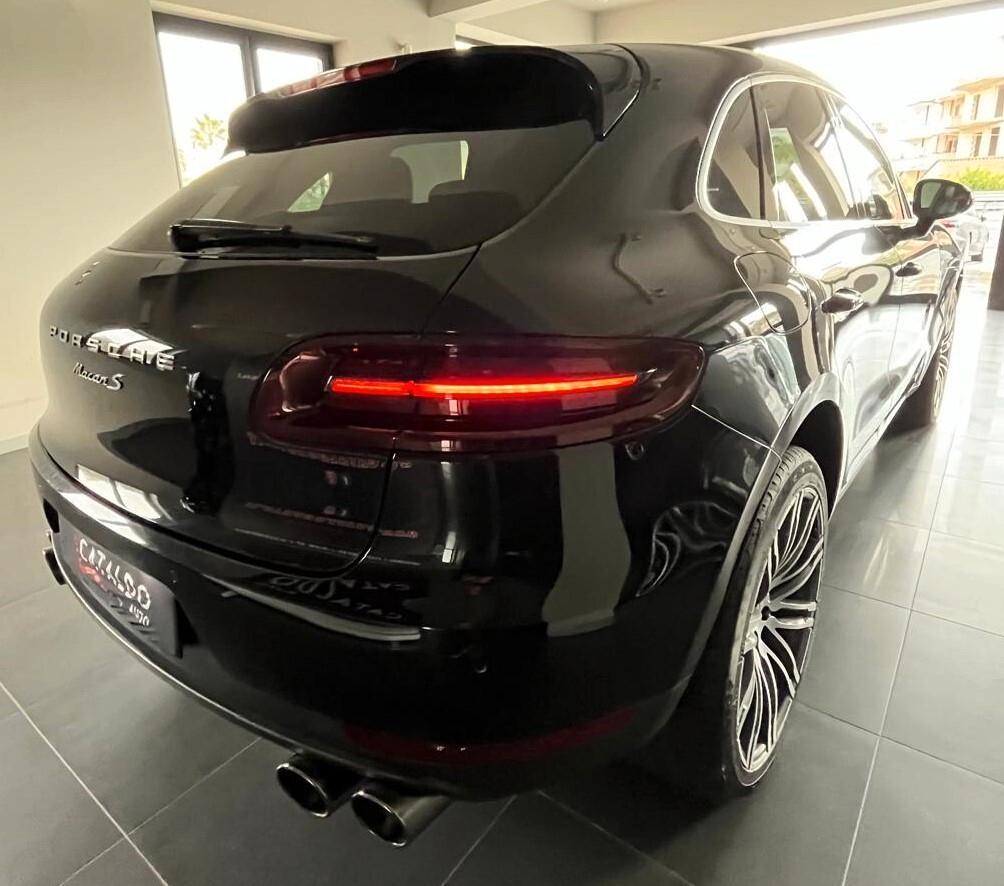 Porsche Macan 3.0 S Diesel