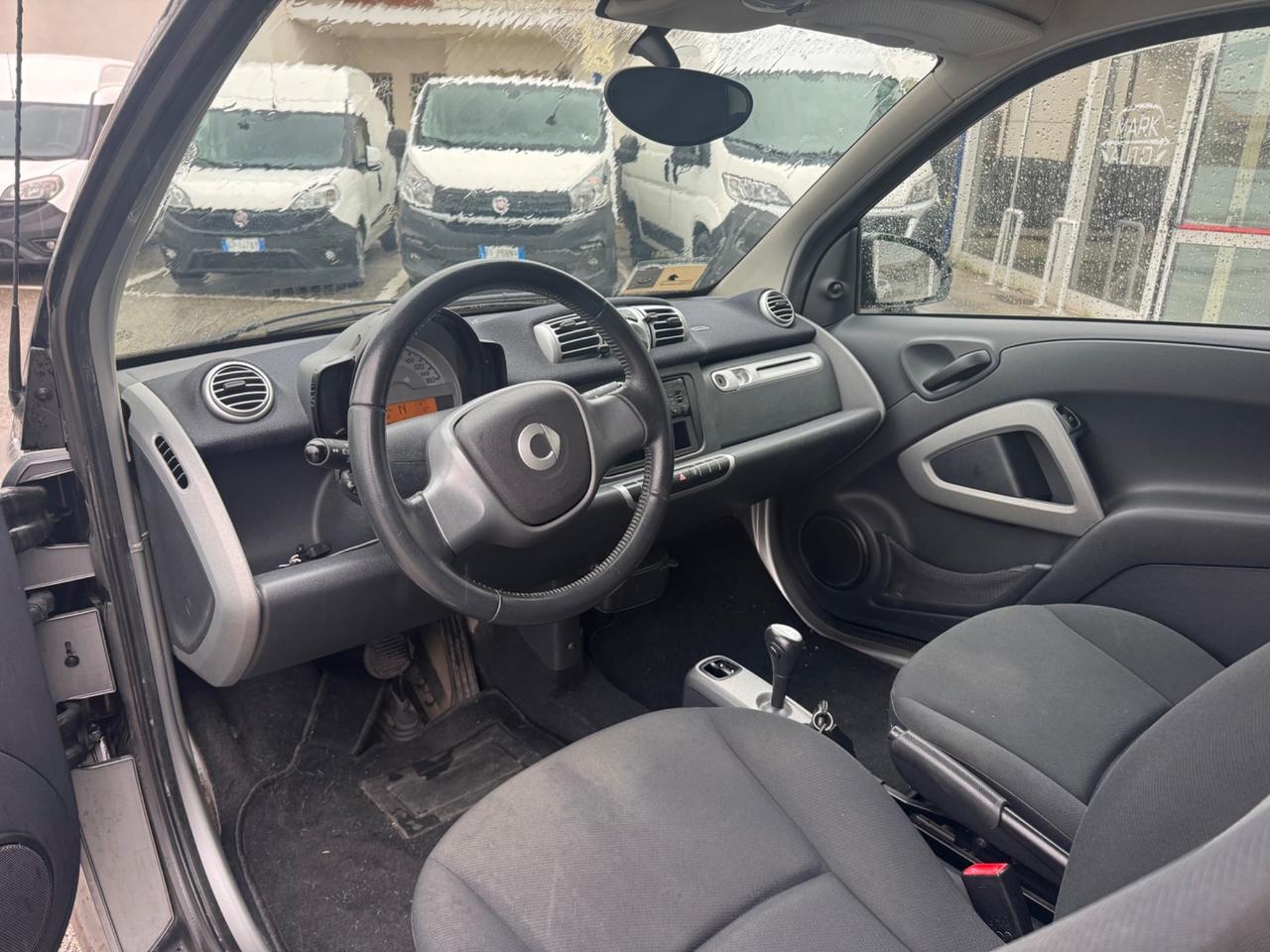 Smart ForTwo 1000 52 kW MHD coupé pulse