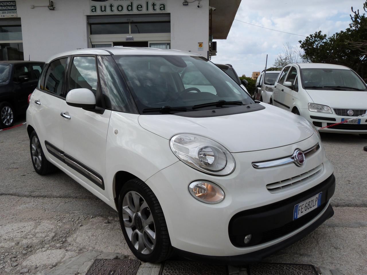 Fiat 500L 1.3 Multijet 95 CV Lounge