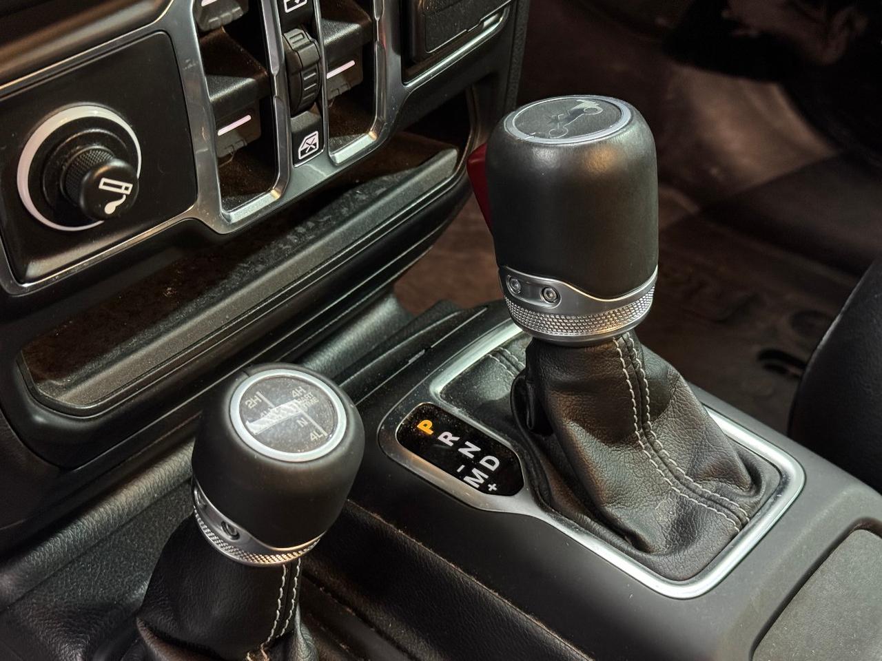 Jeep Wrangler Unlimited 2.2 mjt II Sahara auto