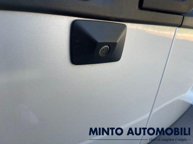 FIAT Doblo 1.6 MJT 105CV LOUNGE 5 POSTI AUTOCARRO RETROCAMERA