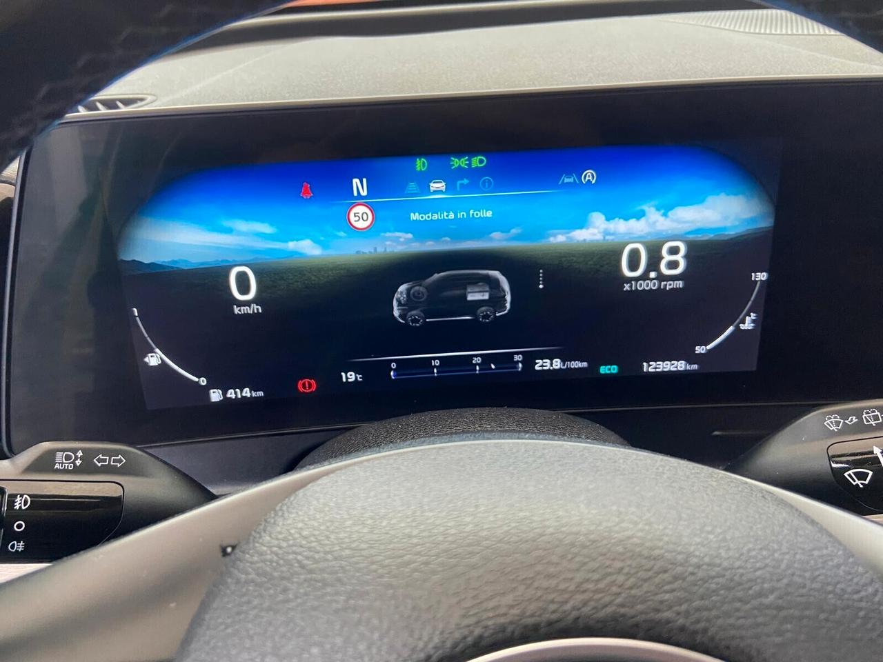 Kia Sportage 1.6 CRDI 136 CV 2WD Mild Hybrid Style