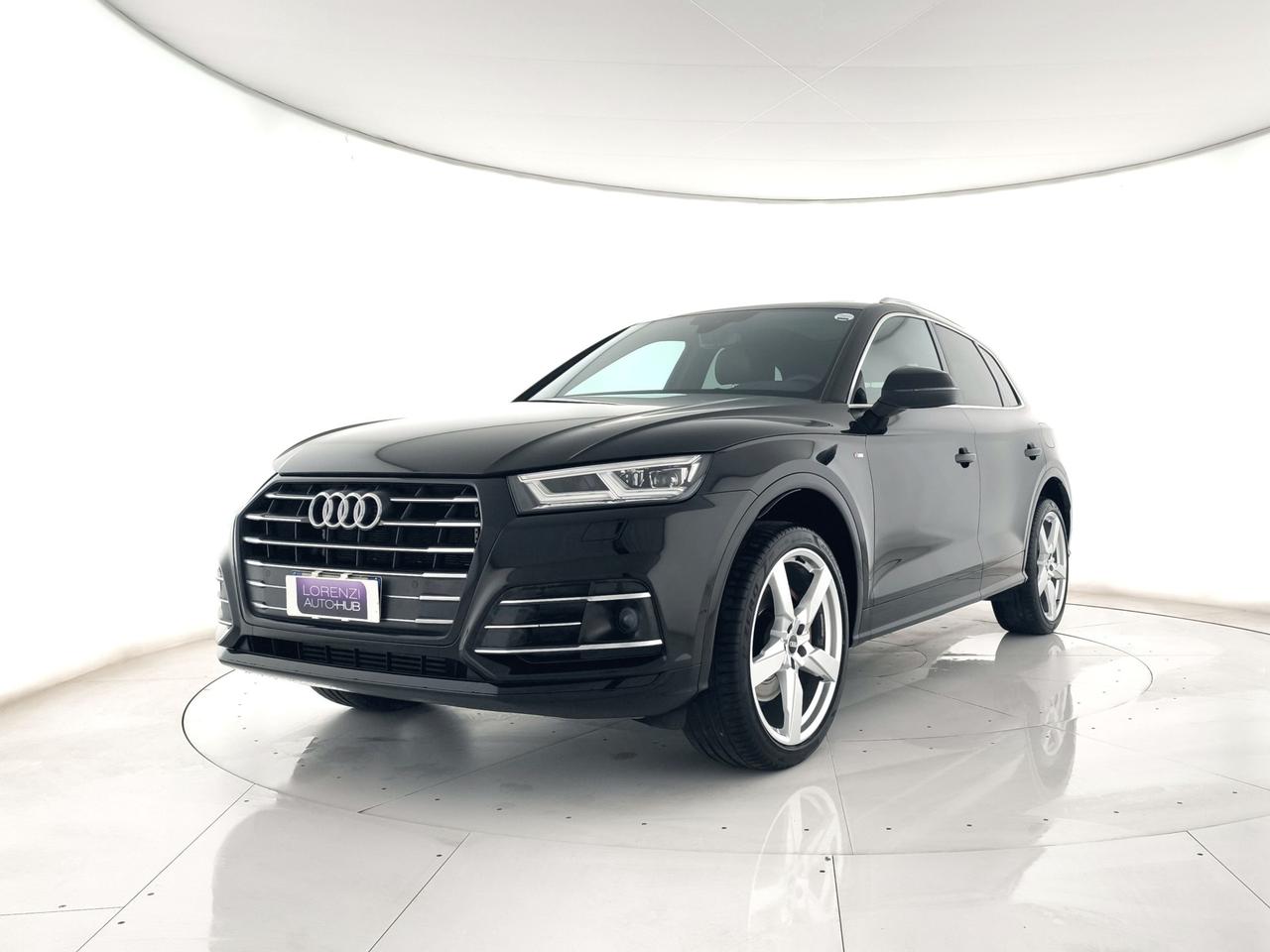 AUDI Q5 55 2.0 tfsi e quattro 367cv CAMERA+ACC+TETTO PANO