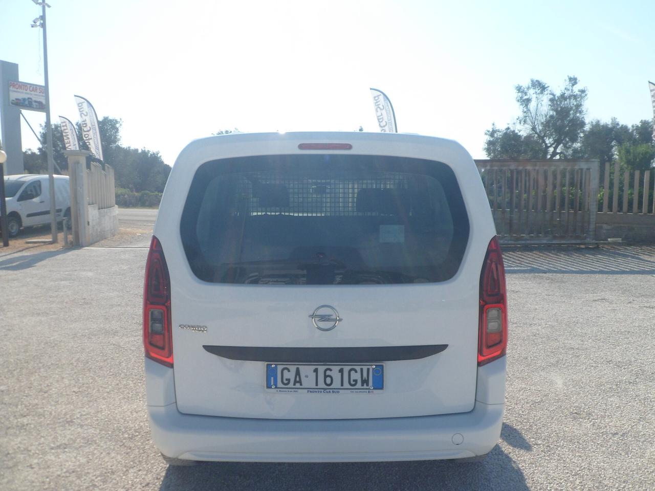Opel Combo 5 posti autocarro