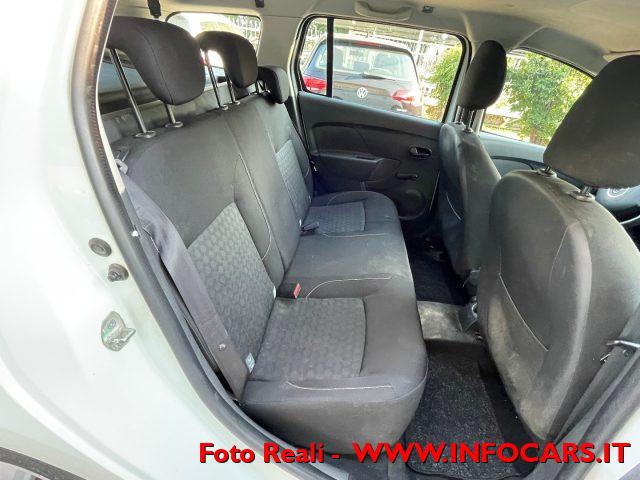 DACIA Logan MCV 1.5 dCi 75CV S&S Lauréate NEOPATENTATI