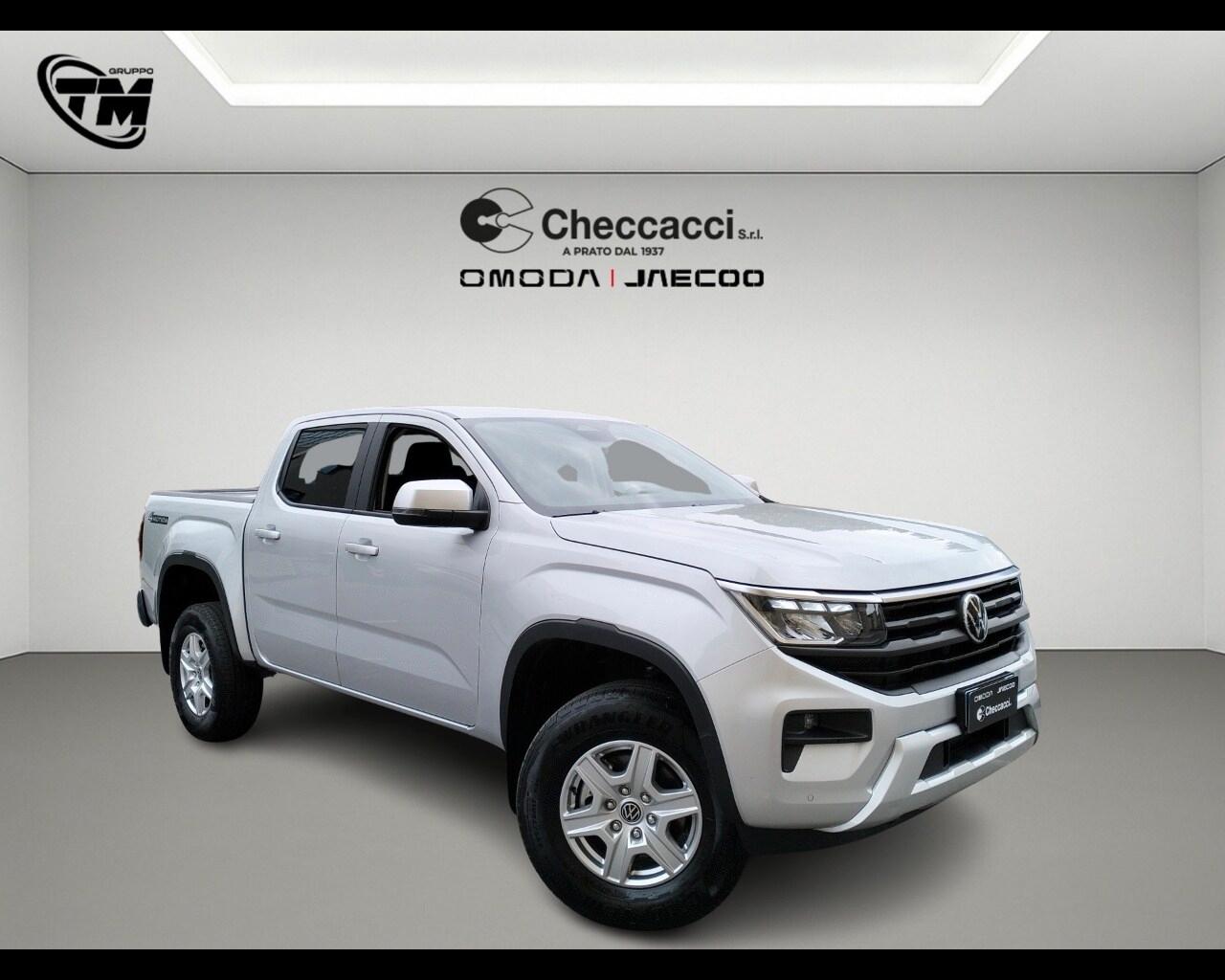 VOLKSWAGEN Amarok 2ª serie Amarok 2.0 TDI 205 ...