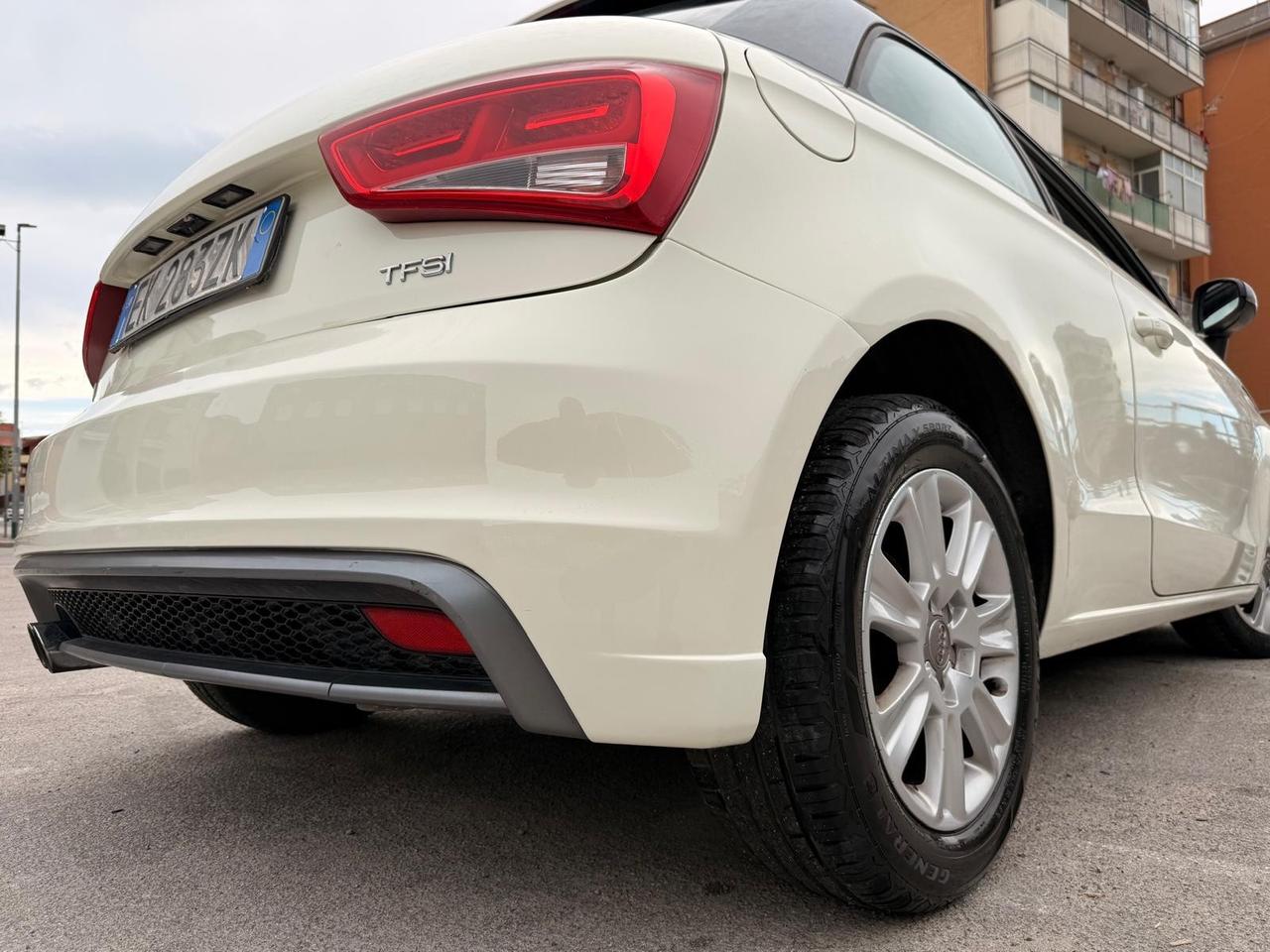 Audi A1 1.2 TFSI Attraction