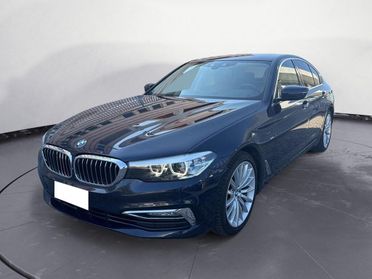 BMW Serie 5 Berlina 520 d Luxury xDrive Steptronic