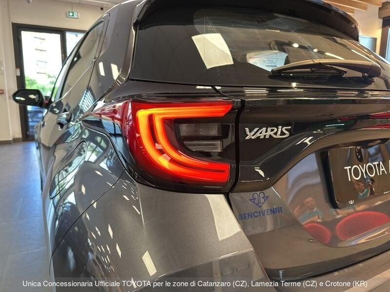 Toyota Yaris Yaris 1.5 Hybrid 5 porte Trend