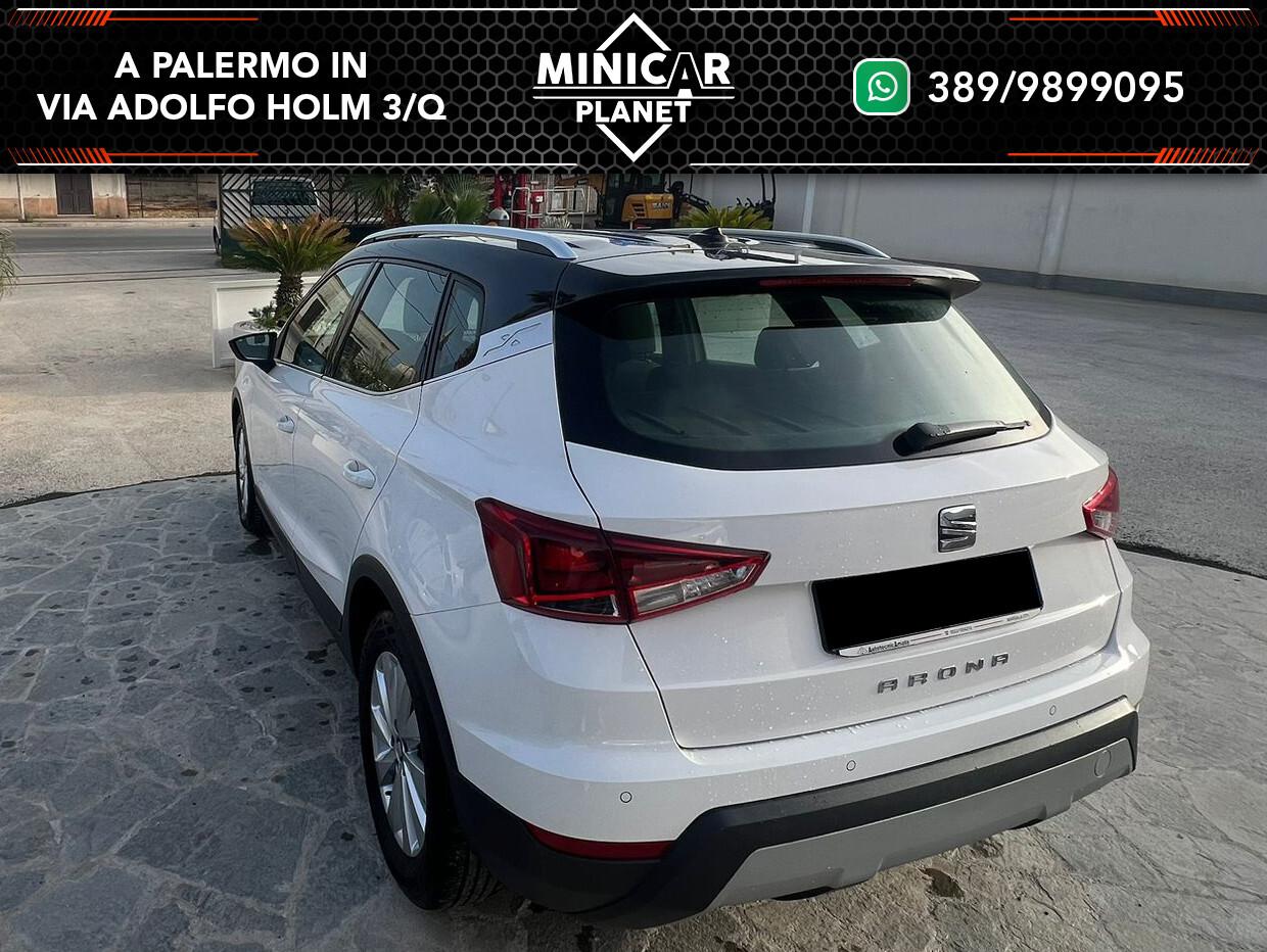 Seat Arona 1.0 EcoTSI XCELLENCE