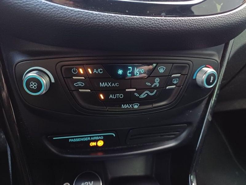 Ford B-Max 1.5 TDCi 75 CV KM CERTIFICATI-GARANZIA