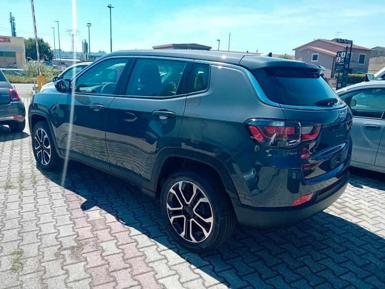 JEEP COMPASS 1.5 TURBO T4 130 CV MHEV 2WD ALTITUDE
