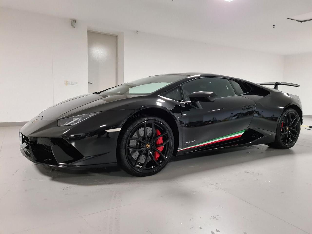 Lamborghini Huracan Huracán 5.2 V10 Performante Coupé